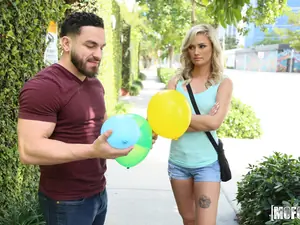 Public Pickups - Water Balloon Prank - 05/21/2020