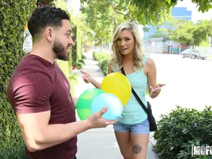 Public Pickups - Water Balloon Prank - 05/21/2020