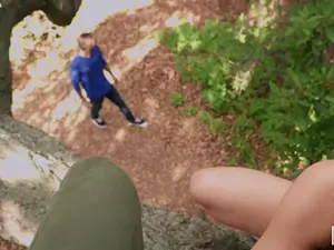 I Know That Girl - Horny Chick On A Tree - 05/23/2020