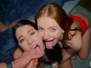 Share My BF - Midnight Threesome - 05/25/2020