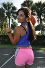 Latina Sex Tapes - Spicy Latina Loses Bet - 10/20/2015