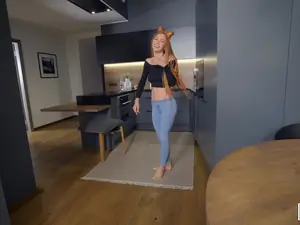 Lets Try Anal - Come In For Some Tea and Anal - 05/29/2020