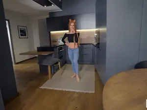 Lets Try Anal - Come In For Some Tea and Anal - 05/29/2020