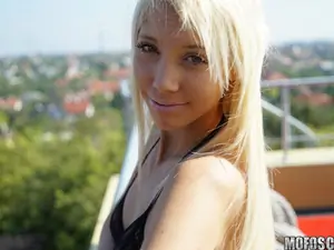 Lets Try Anal - French Babe's Anal Vacation - 10/30/2015