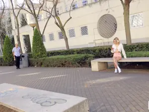 Public Pickups - She Just Wanted To Fuck - 06/23/2020