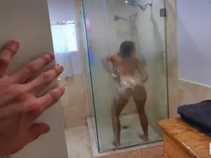 Pervs On Patrol - Anal In The Shower - 07/02/2020