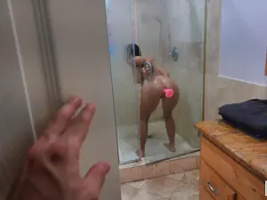 Pervs On Patrol - Anal In The Shower - 07/02/2020