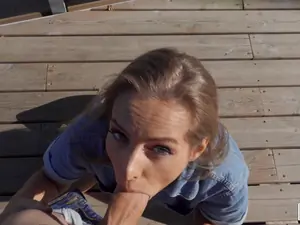 Public Pickups - Sucking And Fucking A Kind Stranger - 07/05/2020