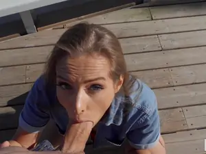 Public Pickups - Sucking And Fucking A Kind Stranger - 07/05/2020