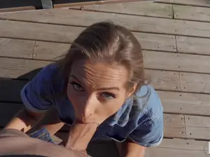 Public Pickups - Sucking And Fucking A Kind Stranger - 07/05/2020