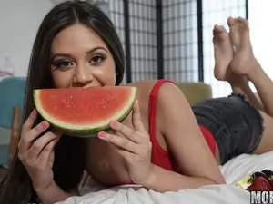 Latina Sex Tapes - Little Fuck Doll has a Juicy Pussy - 11/10/2015