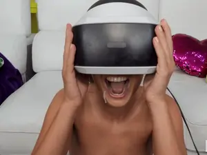 Pervs On Patrol - Kinuski Virtual Gaming For Dick - 08/06/2020