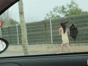 Stranded Teens - Pussy Stranded In The Wind - 08/30/2020