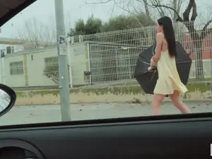 Stranded Teens - Pussy Stranded In The Wind - 08/30/2020