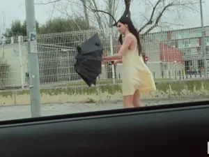 Stranded Teens - Pussy Stranded In The Wind - 08/30/2020