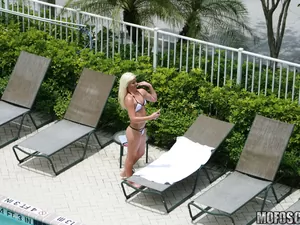 Pervs On Patrol - Double Penetration Paradise - 07/07/2011