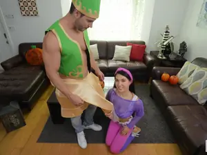Don't Break Me - Halloween Magic - 10/29/2020