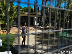 Latina Sex Tapes - Hot Latina Teases with Big Tits - 12/15/2015