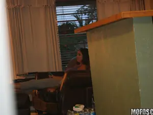 Pervs On Patrol - Danni's Secret Delight - 07/14/2011