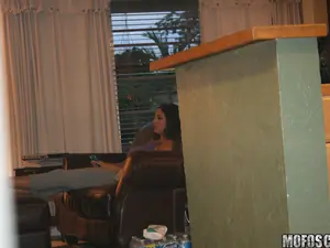 Pervs On Patrol - Danni's Secret Delight - 07/14/2011