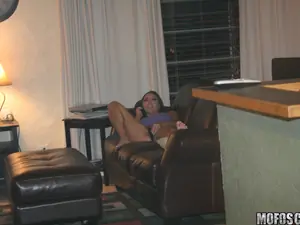 Pervs On Patrol - Danni's Secret Delight - 07/14/2011