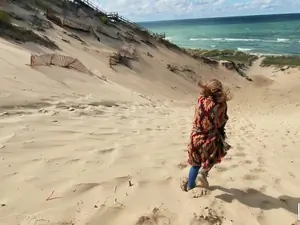 Public Pickups - Tenting His Pants Leads to Pantsing in Tent - 12/10/2020