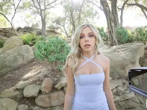 Stranded Teens - Hitch-Hiking Hussie Fucks For a Ride - 12/19/2020