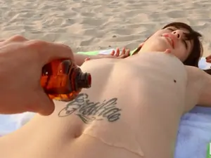 Public Pickups - Beach Towel Fuck - 12/22/2020