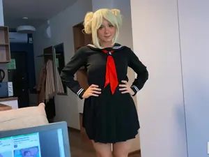 Lets Try Anal - Cosplay? How about Anal Play? - 01/12/2021