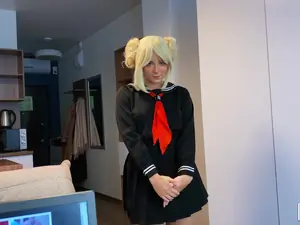 Lets Try Anal - Cosplay? How about Anal Play? - 01/12/2021