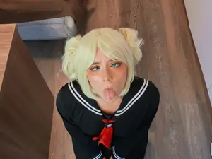 Lets Try Anal - Cosplay? How about Anal Play? - 01/12/2021