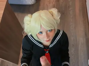 Lets Try Anal - Cosplay? How about Anal Play? - 01/12/2021