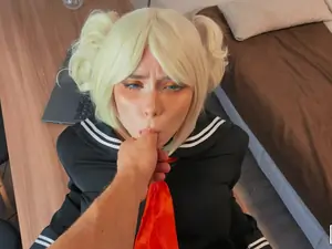 Lets Try Anal - Cosplay? How about Anal Play? - 01/12/2021