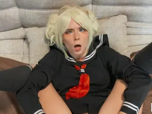 Lets Try Anal - Cosplay? How about Anal Play? - 01/12/2021
