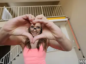 Don't Break Me - Tiny Latina Deepthroats the D - 02/05/2016