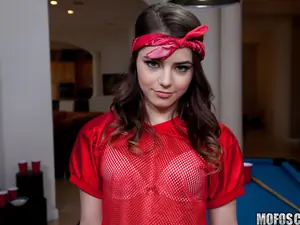 I Know That Girl - Amateur Girlfriend Lost a Bet - 02/07/2016