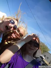 Real Slut Party - Road Trip With Chicks - 07/26/2011