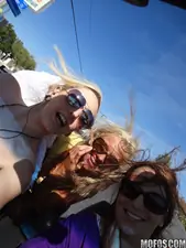 Real Slut Party - Road Trip With Chicks - 07/26/2011