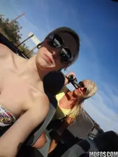 Real Slut Party - Road Trip With Chicks - 07/26/2011