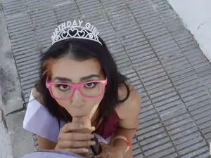 Public Pickups - Brazen Birthday Girl - 04/12/2021