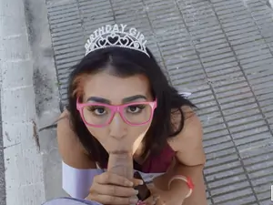 Public Pickups - Brazen Birthday Girl - 04/12/2021
