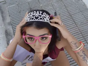Public Pickups - Brazen Birthday Girl - 04/12/2021