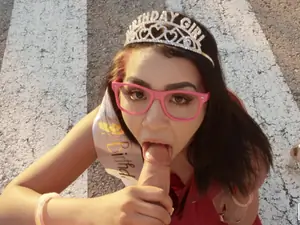 Public Pickups - Brazen Birthday Girl - 04/12/2021