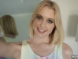 I Know That Girl - Puffy-Nippled Cutie Gets Fucked - 02/28/2016