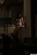Pervs On Patrol - Busty Hottie Rides Reverse Cowgirl - 03/03/2016