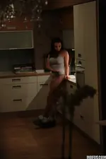 Pervs On Patrol - Busty Hottie Rides Reverse Cowgirl - 03/03/2016