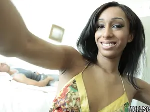 Latina Sex Tapes - Lewd Awakening - 08/15/2011