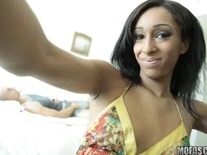 Latina Sex Tapes - Lewd Awakening - 08/15/2011