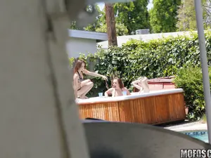 Pervs On Patrol - One Lucky Fuck - 08/18/2011