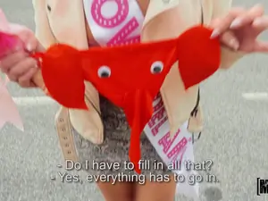 Stranded Teens - Desperate Cockhunter - 08/31/2021
